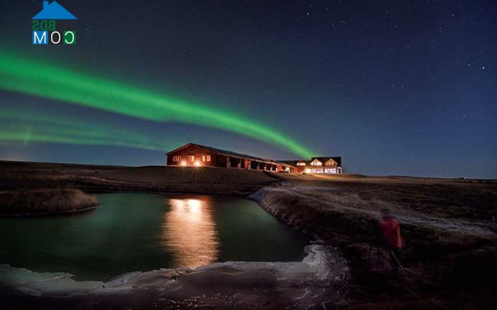 Ảnh Top 10 khách sạn tuyệt vời nhất để ngắm bắc cực quang