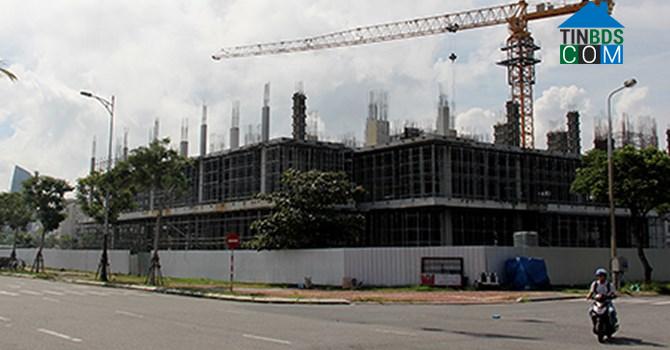 Ảnh Đà Nẵng: Giám sát chặt việc xử lý cao ốc 33 tầng không phép