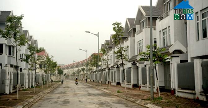 Một góc khu đô thị mới Văn Phú