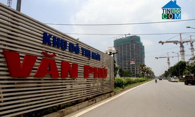 Ảnh Hà Nội: Điều chỉnh hình thức sử dụng đất tại Khu đô thị mới Văn Phú