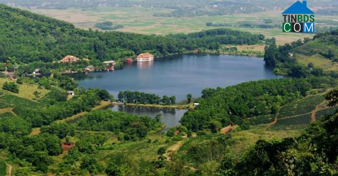 Ảnh Hà Nội sắp xây làng sinh thái quy mô 16ha tại Sóc Sơn
