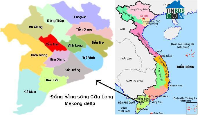 Ảnh Phê duyệt quy hoạch phát triển du lịch vùng đồng bằng sông Cửu Long