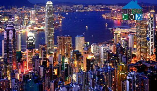 Ảnh BĐS Hongkong: Giá và doanh thu tăng nhưng không đều