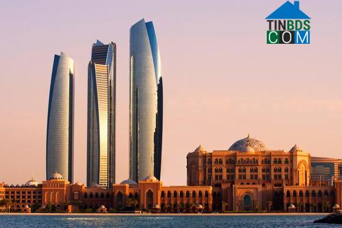 Thị trường bất động sản cho thuê tại Abu Dhabi đã có sự suy giảm nhẹ
