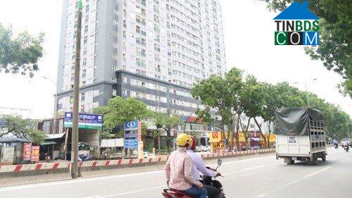 Tòa nhà Bắc Hà Lucky 30 Phạm Văn Đồng cũng một trong những công trình đóng mác “điểm đen” về PCCC