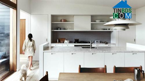 Image ảnh Cách mở rộng gấp đôi không gian chứa đồ trong bếp