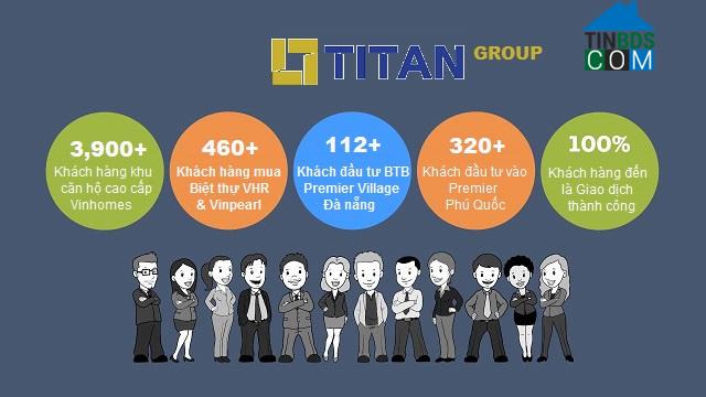 Ảnh Titan Group khai trương văn phòng tại số 18 Lương Yên