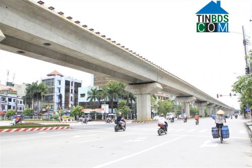 Ảnh Hà Nội: Duyệt nhiệm vụ thiết kế đô thị hai bên tuyến đường Quang Trung