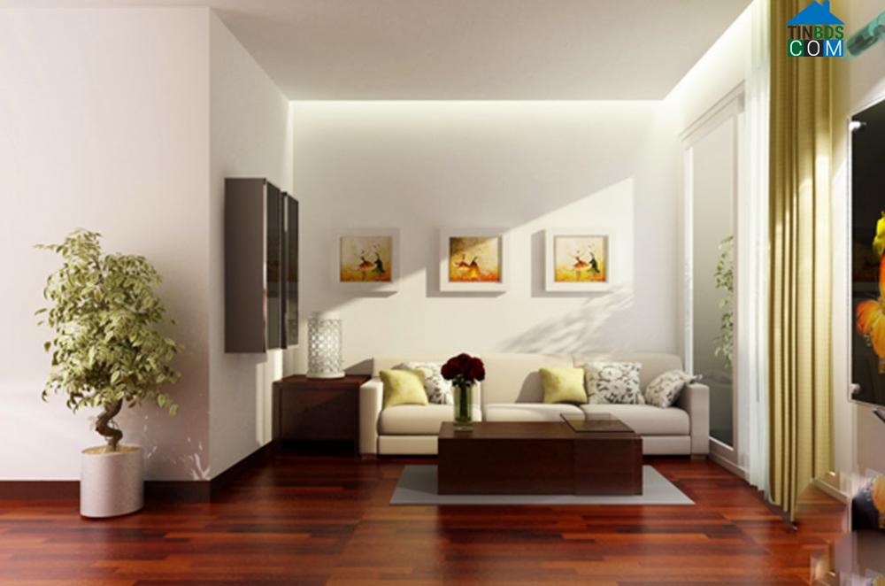Ảnh Cải tạo sàn nhà và nội thất giúp làm mới không gian hiệu quả