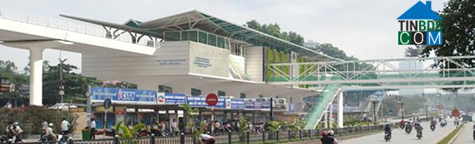 Ảnh Kiến trúc (đồ họa) của các nhà ga tuyến metro 1,7 tỷ USD ở Hà Nội