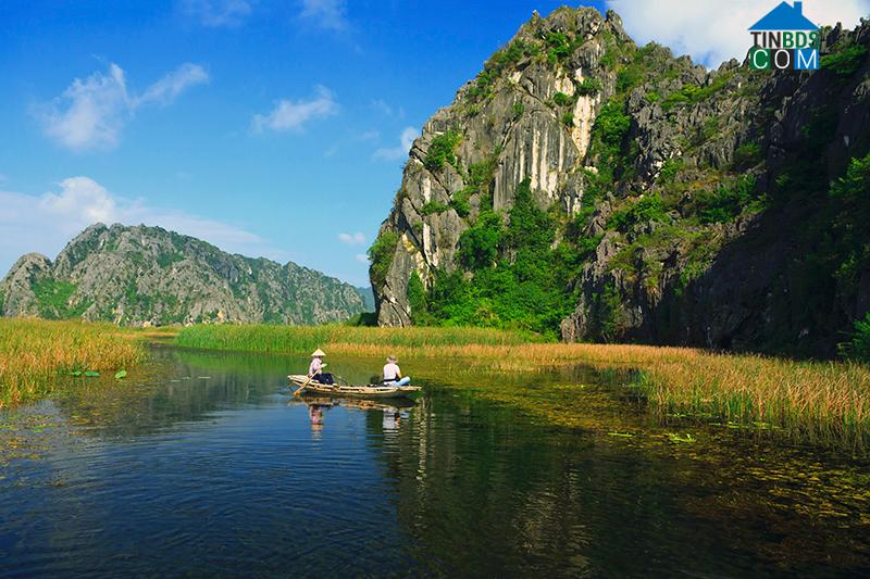 Ninh Bình nổi tiếng với nhiều địa điểm du lịch