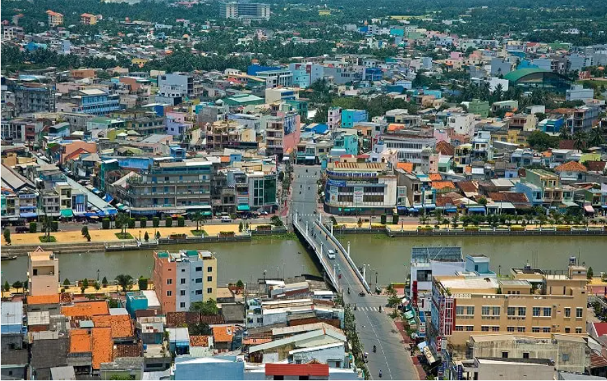 Long An là một tỉnh thuộc vùng đồng bằng sông Cửu Long, nằm trong vùng kinh tế trọng điểm phía Nam.