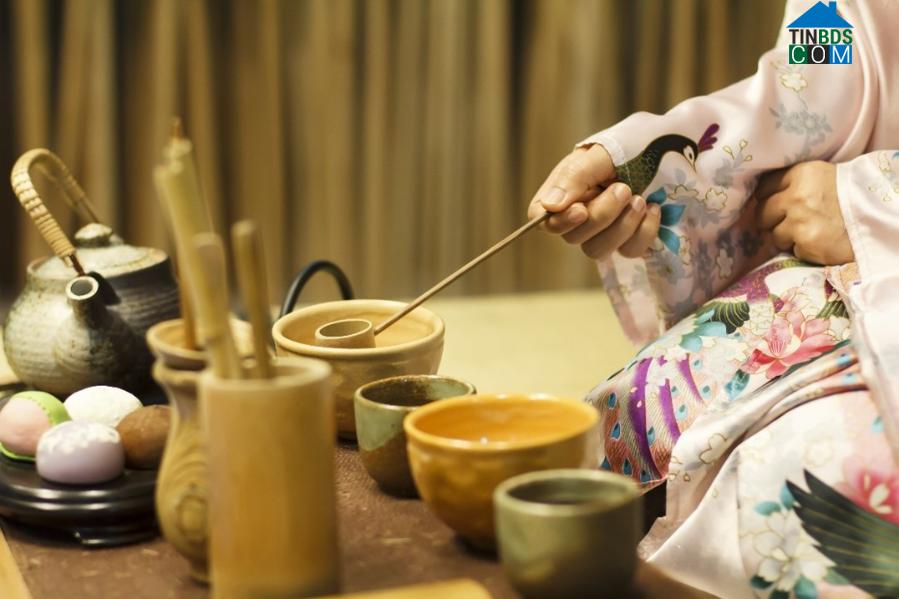 Ảnh Nét tinh túy của văn hóa Nhật Bản hấp dẫn các thế hệ người Việt