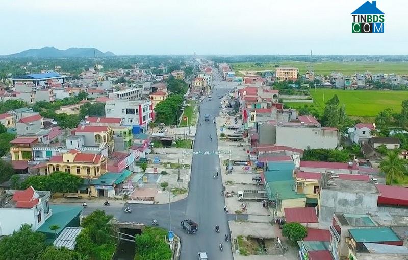 KCN Phú Quý nằm trên địa bàn nhiều xã thuộc huyện Hoằng Hoá, Thanh Hóa. Ảnh minh họa