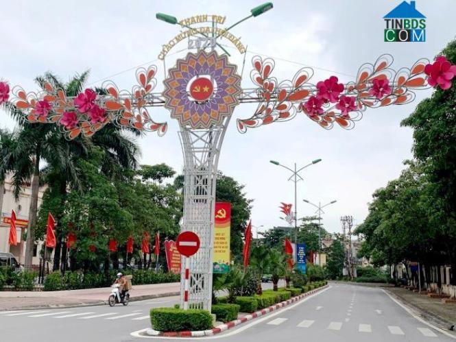 Huyện Thanh Trì nằm trong đề án lên quận trong giai đoạn 2021-2025.