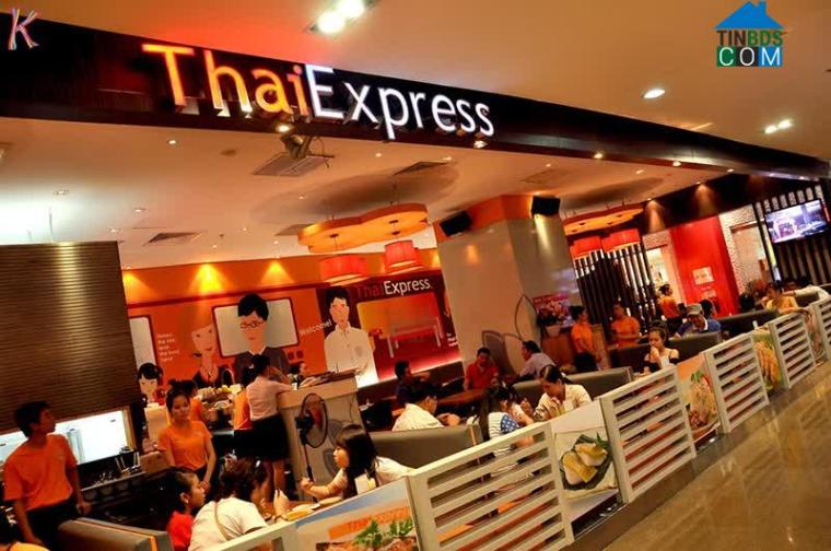Nhà hàng Thái Express.
