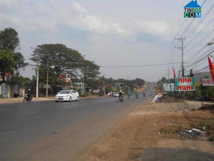 Quốc lộ 1A đoạn qua huyện Trảng Bom.