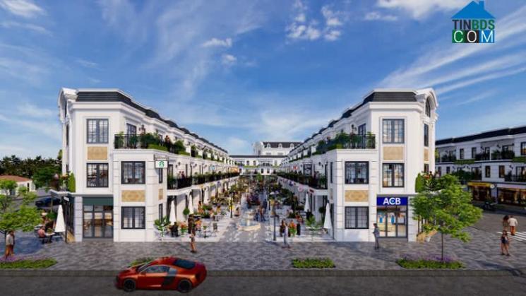 Dự án Bạc Liêu Riverside Commercial Zone được xem là dự án lớn nhất Thành phố Bạc Liêu hiện nay được kỳ vọng sẽ tạo điểm nhấn đô thị đặc biệt của tỉnh.