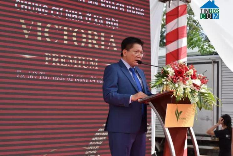 Ảnh Ấn tượng lễ khánh thành Victoria Premium - Dự án nhà ở xã hội đầu tiên của tỉnh Tiền Giang