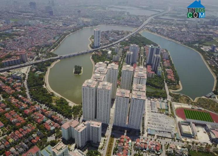 Bạn có thể mua chung cư Hà Nội dưới 1 tỷ với dự án HH Linh Đàm
