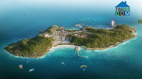Ảnh Cơ Hội Đầu Tư BĐS Tại Đảo Thiên Đường – Hon Thom Paradise Island Phú Quốc