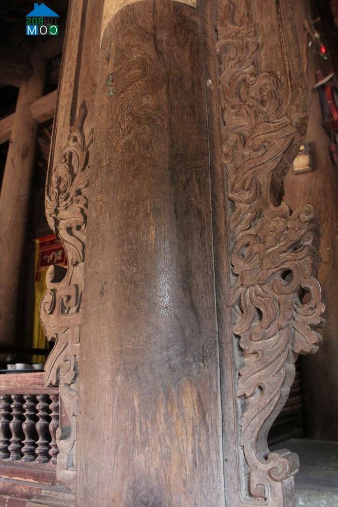 Ảnh Nét xưa trong kiến trúc làng cổ Thổ Hà
