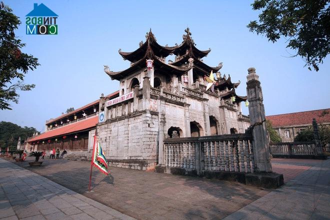 Ảnh Nhà thờ đá Phát Diệm, nơi giao thoa kiến trúc Đông - Tây