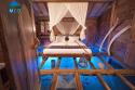 Khách sạn Bambu Inda kỳ ảo xây trên bể cá