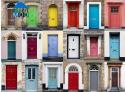 Màu sắc đúng phong thủy cho cửa chính nhà bạn (P2)