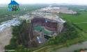 Trung Quốc: Khách sạn nửa tỷ USD xây dưới hố sâu 100m