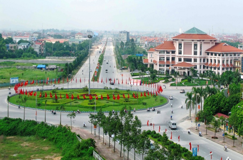 Điều chỉnh quy hoạch sử dụng đất tỉnh Bắc Ninh đến năm 2020