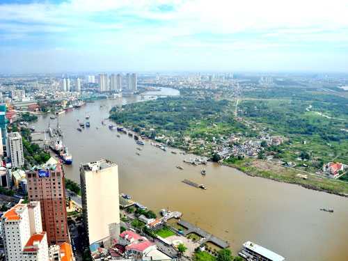 Xây đại lộ ven sông Sài Gòn: Nên hay không?