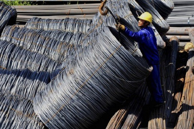 Úc chấm dứt điều tra chống bán phá giá với thép cuộn Việt Nam