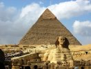 Người Ai Cập xây kim tự tháp như thế nào?