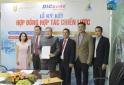 Công ty Dic Holdings ký hợp tác cùng Nam Hải và Hưng Hưng Thịnh Group