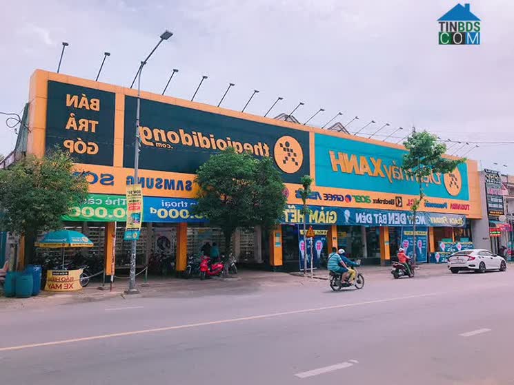 Hình ảnh Nguyễn Văn Siêu, Dĩ An, Bình Dương