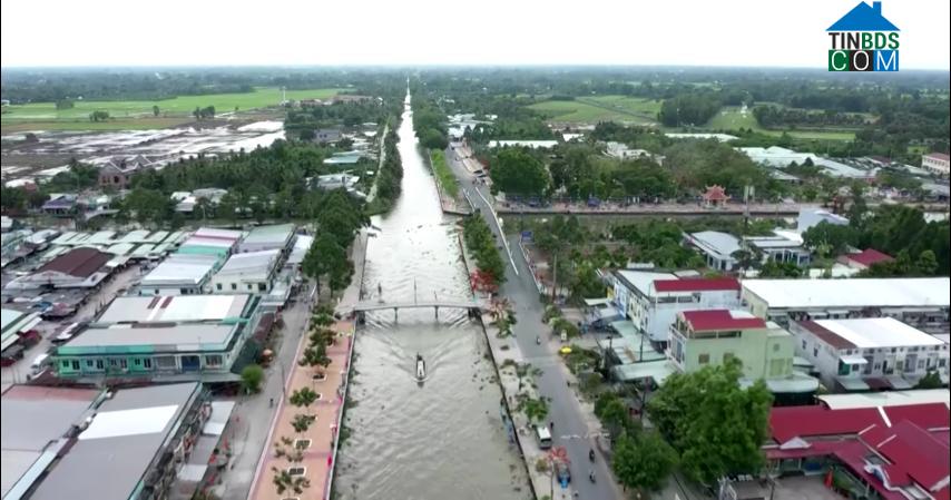 Hình ảnh Thị trấn Vĩnh Viễn, Huyện Long Mỹ, Hậu Giang