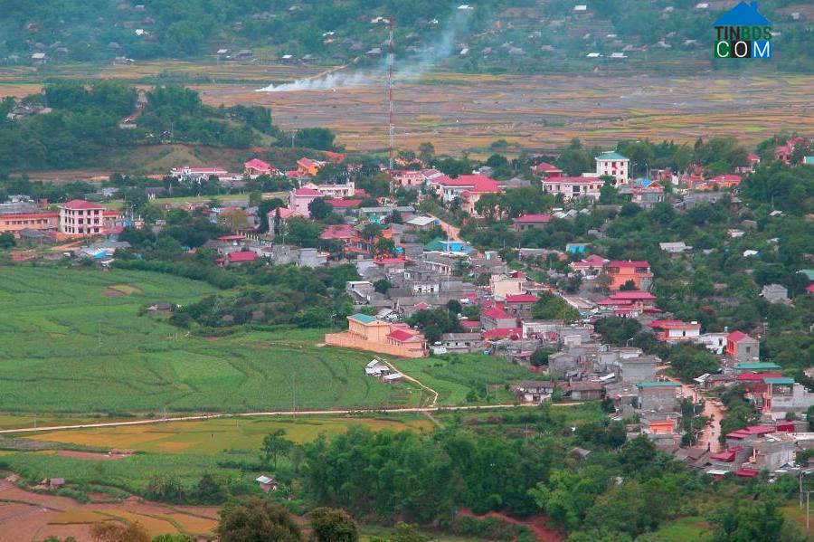 Hình ảnh Thị trấn Tủa Chùa, Tủa Chùa, Điện Biên