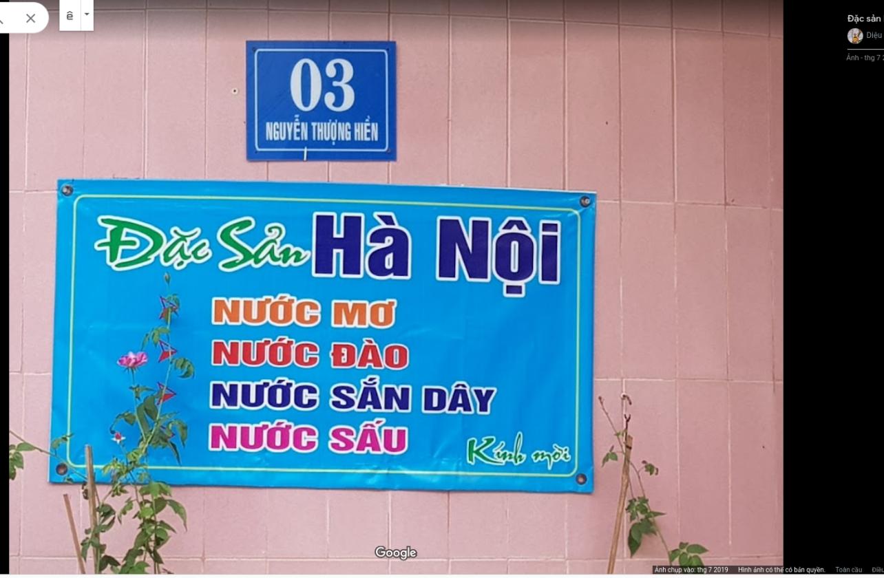 Hình ảnh Nguyễn Thượng Hiền, Nha Trang, Khánh Hòa