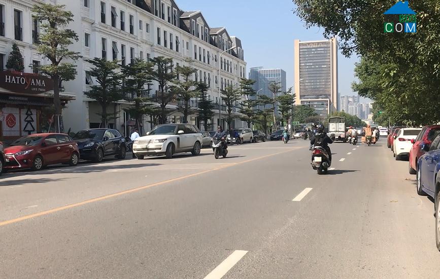 Hình ảnh Nguyễn Chánh, Cầu Giấy, Hà Nội