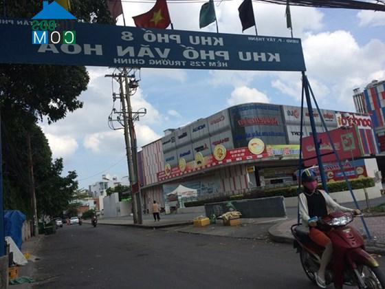 Hình ảnh Tây Thạnh, Tân Phú, Hồ Chí Minh