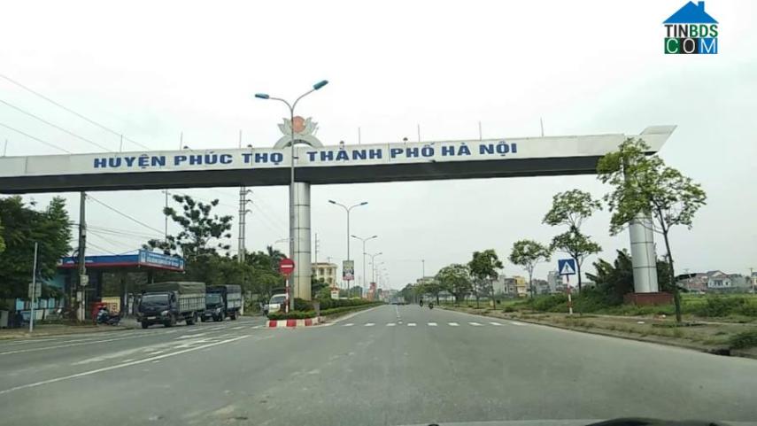 Hình ảnh Quốc lộ 32, Phúc Thọ, Hà Nội