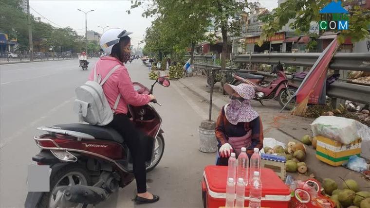 Hình ảnh Quốc lộ 1A, Thanh Trì, Hà Nội