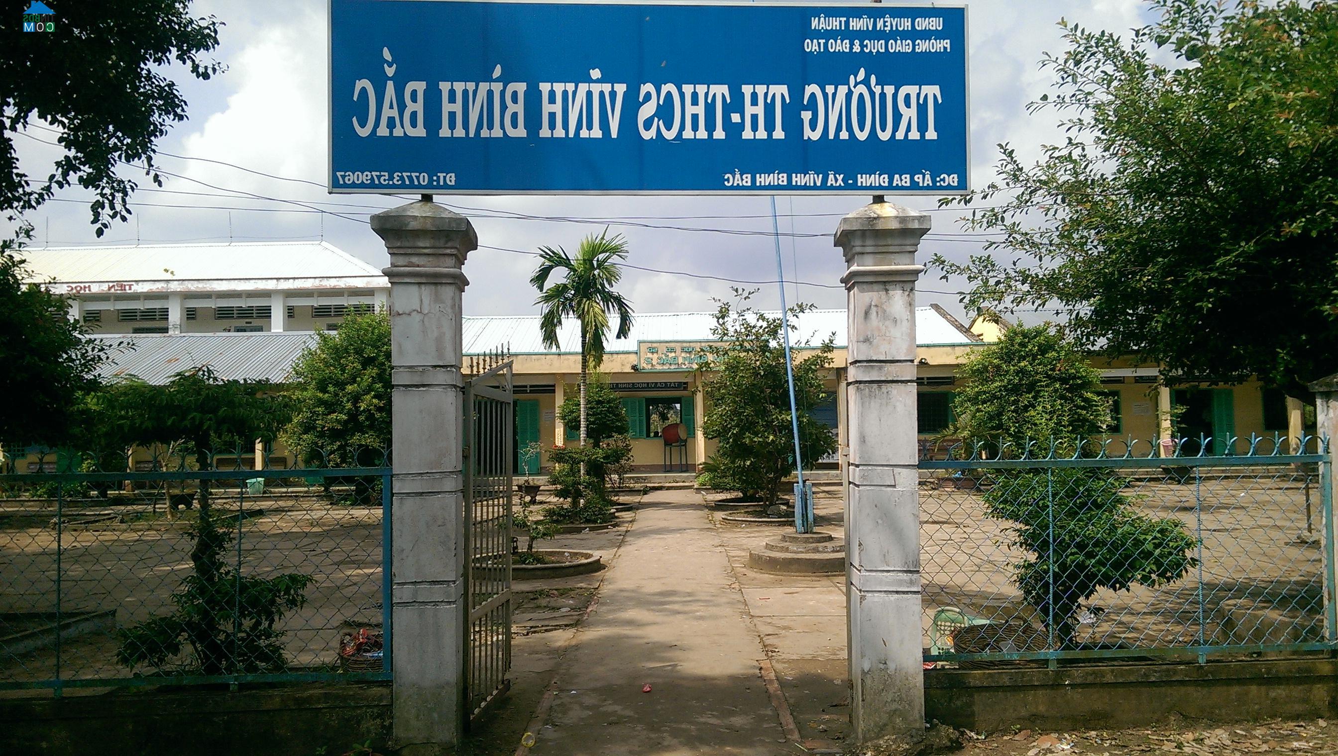Hình ảnh Vĩnh Bình Bắc, Vĩnh Thuận, Kiên Giang