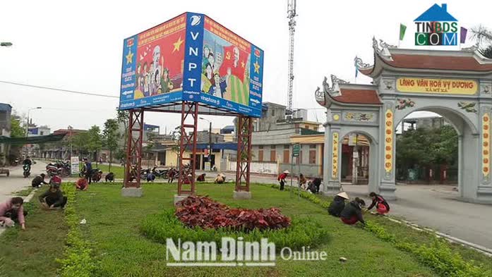 Hình ảnh Mỹ Xá, Nam Định, Nam Định