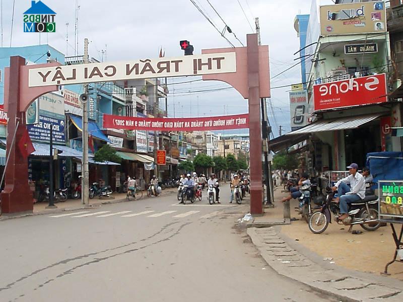 Hình ảnh Thị xã Cai Lậy, Tiền Giang