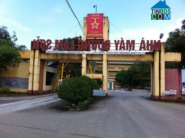 Hình ảnh Lam Sơn, Thọ Xuân, Thanh Hóa
