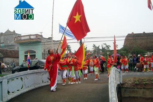 Hình ảnh Hoài Thượng, Thuận Thành, Bắc Ninh