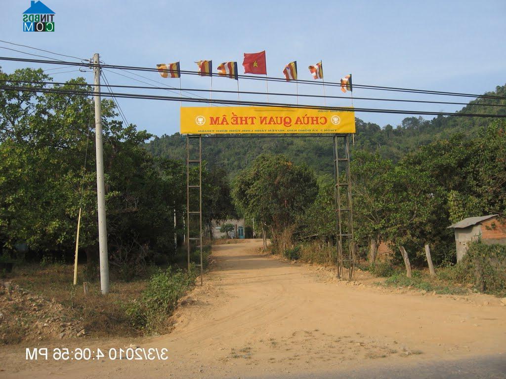 Hình ảnh Đồng Kho, Tánh Linh, Bình Thuận  