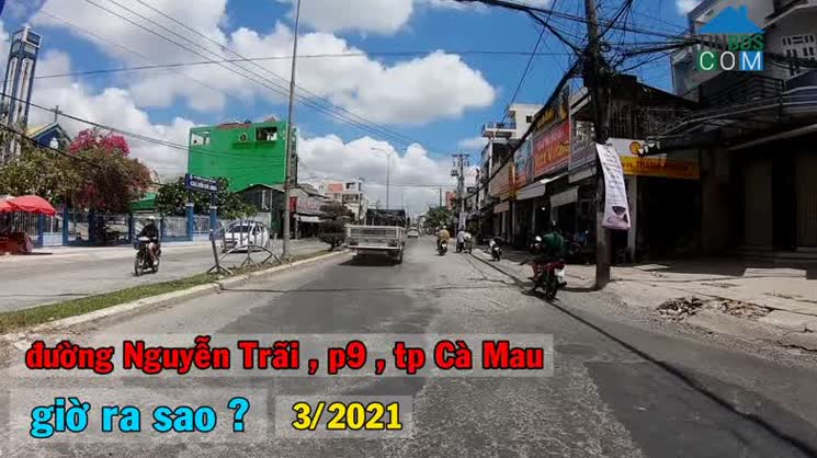 Hình ảnh Nguyễn Trãi, Cà Mau, Cà Mau